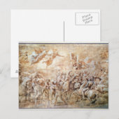 Toestel van St. Peter en St. Paul Briefkaart (Voorkant / Achterkant)