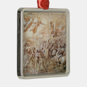 Toestel van St. Peter en St. Paul Metalen Ornament (Rechts)