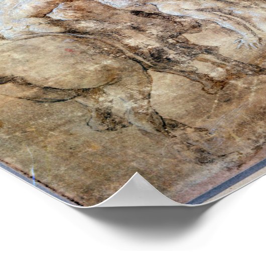 Toestel van St. Peter en St. Paul Poster (Hoek)