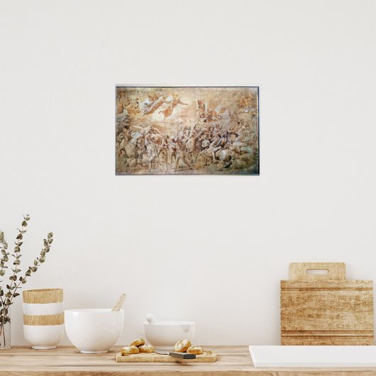 Toestel van St. Peter en St. Paul Poster (Keuken)