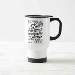  toestel voor levensadvies en cadeaus reisbeker