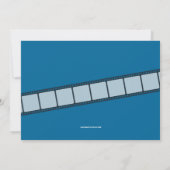 Toestel voor toelating filmpartij | Blauw Kaart (Achterkant)