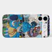 TOESTELLEN EN SUMMER / MODE Case-Mate iPhone CASE (Achterkant (horizontaal))