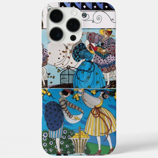 TOESTELLEN EN SUMMER / MODE Case-Mate iPhone CASE (Achterkant)