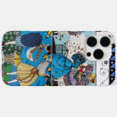 TOESTELLEN EN SUMMER / MODE Case-Mate iPhone CASE (Achterkant (horizontaal))