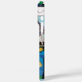 TOESTELLEN EN SUMMER / MODE Case-Mate iPhone CASE (Achterkant / Links)