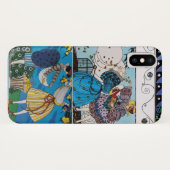 TOESTELLEN EN SUMMER / MODE Case-Mate iPhone CASE (Achterkant (horizontaal))