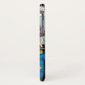 TOESTELLEN EN SUMMER / MODE Case-Mate iPhone CASE (Achterkant/links)