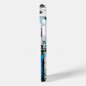 TOESTELLEN EN SUMMER / MODE Case-Mate iPhone CASE (Achterkant / Links)