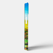 TOESTELLEN VAN LANDSCHAP MET POPPEN Case-Mate iPhone CASE (Achterkant / Rechts)