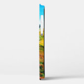 TOESTELLEN VAN LANDSCHAP MET POPPEN Case-Mate iPhone CASE (Achterkant / Links)