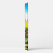 TOESTELLEN VAN LANDSCHAP MET POPPEN Case-Mate iPhone CASE (Achterkant / Rechts)