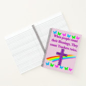 TOESTELLING VAN DE LERAAR NOTITIEBOEK (Binnen)