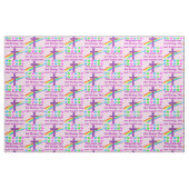 TOESTELLING VAN DE LERAAR STOF (Fat Quarter)