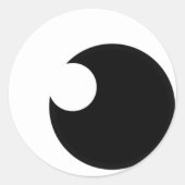 Toestelogen Stickers (Voorkant)