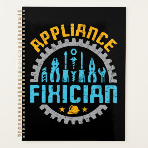 toestelreparateur reparatie fixicien planner
