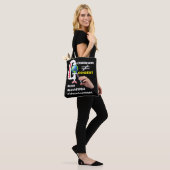 Toestemming geen dwang Tas (Op model)