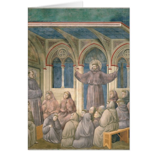 Toestemming in het hoofdkwartier in Arles (Voorkant)