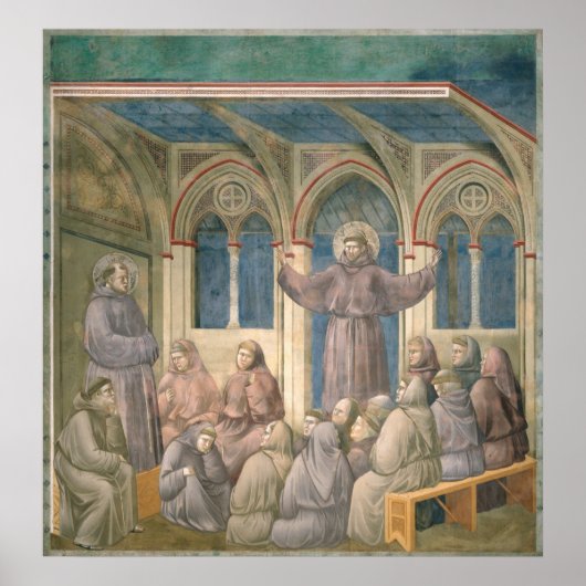 Toestemming in het hoofdkwartier in Arles Poster (Voorkant)
