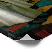 Toestemming van de maagd tot de Gemeenschap Poster (Hoek)