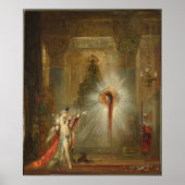 Toestemming van Gustave Moreau - Poster (Voorkant)