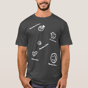 Toestemming voor Dance Classic T-shirt