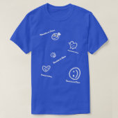 Toestemming voor Dance Classic T-shirt (Design voorkant)