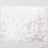 Toestemming voor het bewijs van voltooiing flyer (Achterkant)