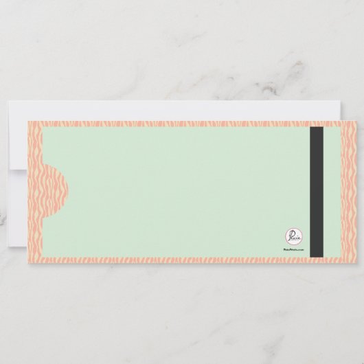 Toestemming voor uitnodiging van de partij (Achterkant)