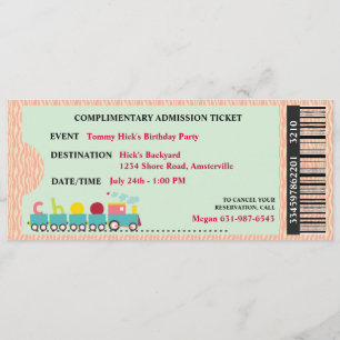 Toestemming voor uitnodiging van de partij