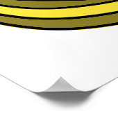 Toetanchamon clip art illustratie poster (Hoek)