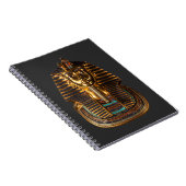 Toetanchamon, de Egyptische koning - oude koninkli Notitieboek (Rechterzijde)