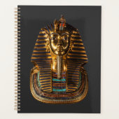 Toetanchamon, de Egyptische koning - oude koninkli Planner (Voorkant)
