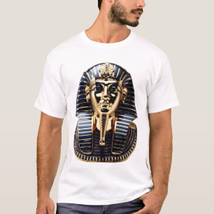Toetanchamon gouden begrafenismasker - Egyptische  T-shirt