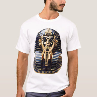 Toetanchamon gouden begrafenismasker - Egyptische  T-shirt