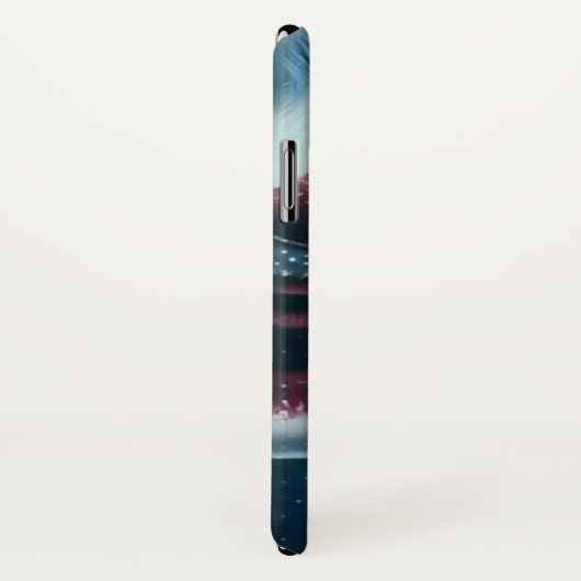 toeter 2020 Case-Mate iPhone case (Achterkant / rechts)