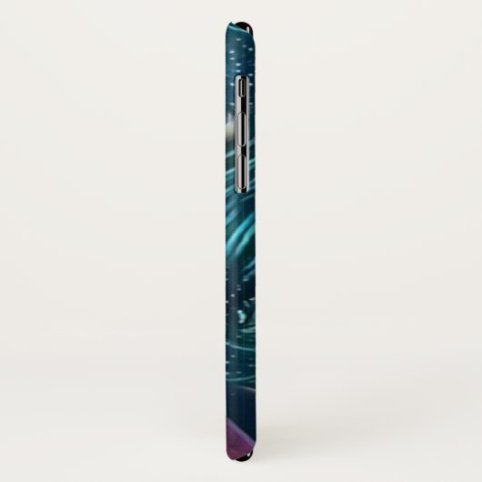 toeter 2020 Case-Mate iPhone case (Achterkant/links)