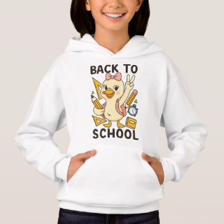🎒 Toeter Als Je Klaar Bent voor School – Schattel