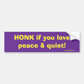 TOETER BUMPERSTICKER