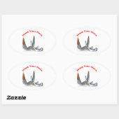 Toeter Je Toeter Stickers (Vel)