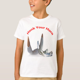 Toeter Je Toeter T-Shirts