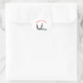 Toeter Uw Claxon Stickers (Tas)