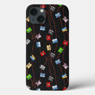 Toets 9 voor een buitenlijn. Case-Mate iPhone case