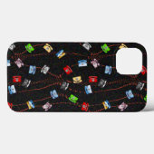 Toets 9 voor een buitenlijn. Case-Mate iPhone case (Achterkant (horizontaal))