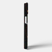 Toets 9 voor een buitenlijn. Case-Mate iPhone case (Achterkant / Rechts)