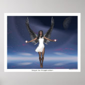 Toetsen naar verbeelding poster (Voorkant)