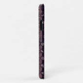 Toetsen op een Oude Schrijfmachine Case-Mate iPhone Case (Achterkant/rechts)