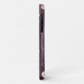 Toetsen op een Oude Schrijfmachine Case-Mate iPhone Case (Achterkant/links)