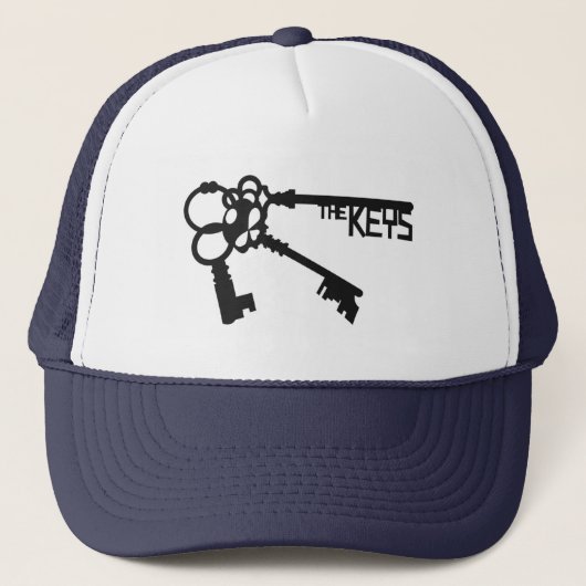 Toetsen Standaard Logo Pet (Voorkant)