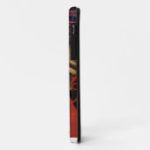 Toetsen van Mozart_ Case-Mate iPhone Case (Achterkant/links)
